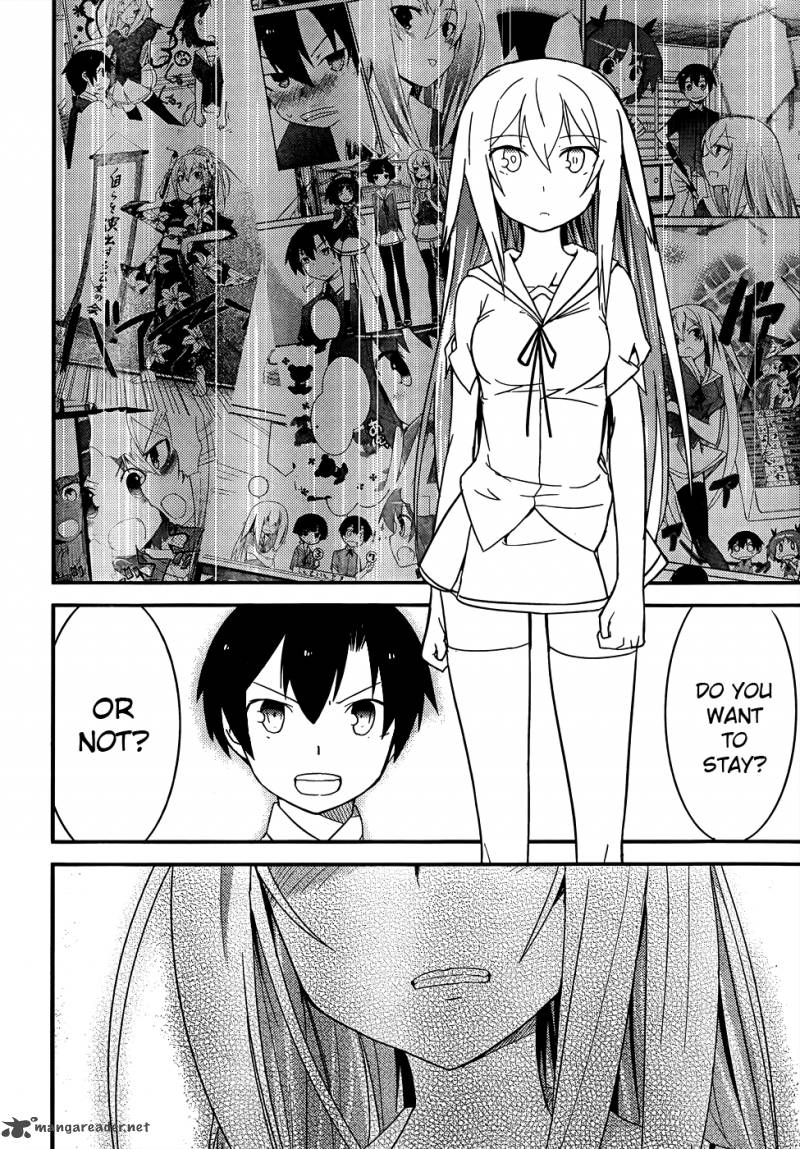 Ore No Kanojo To Osananajimi Ga Shuraba Sugiru 18 29