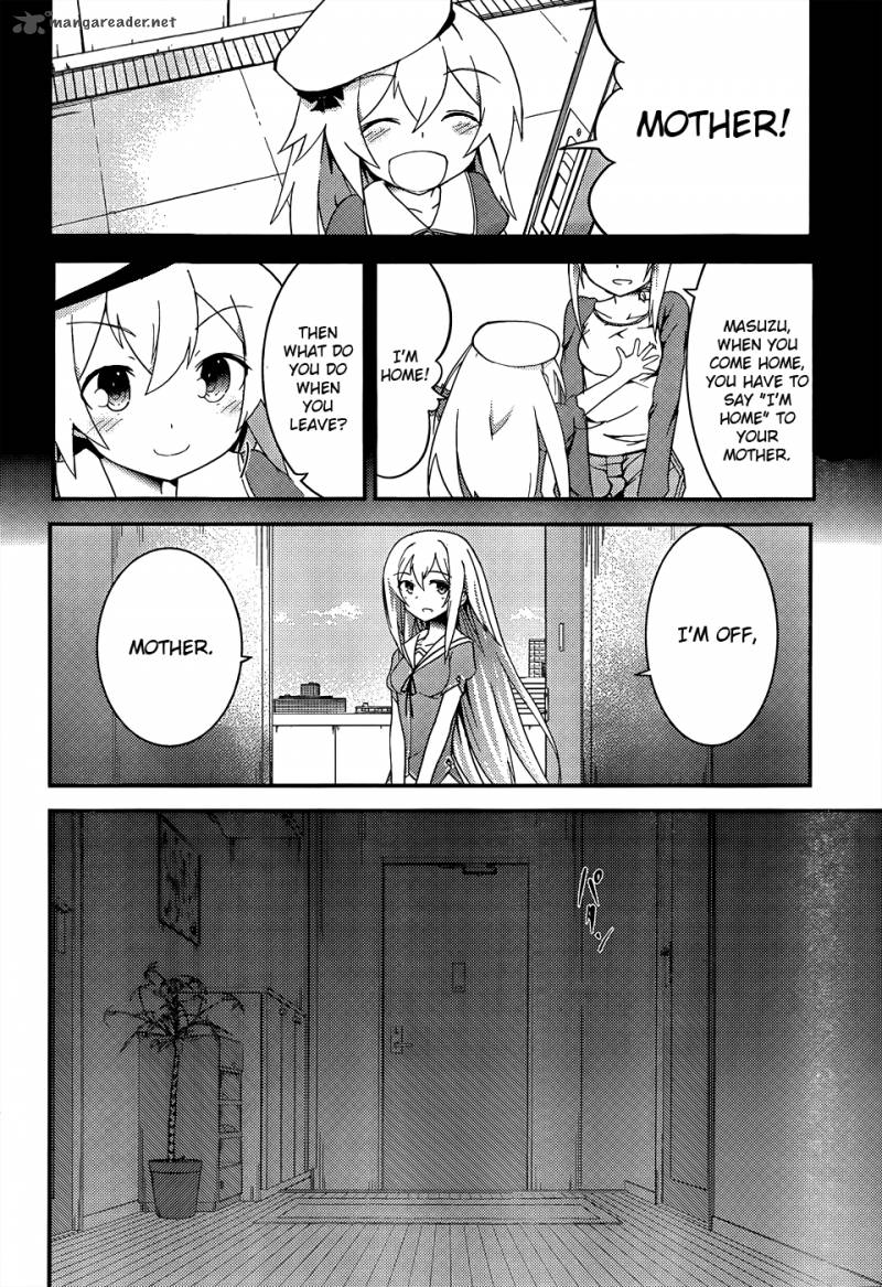 Ore No Kanojo To Osananajimi Ga Shuraba Sugiru 18 3
