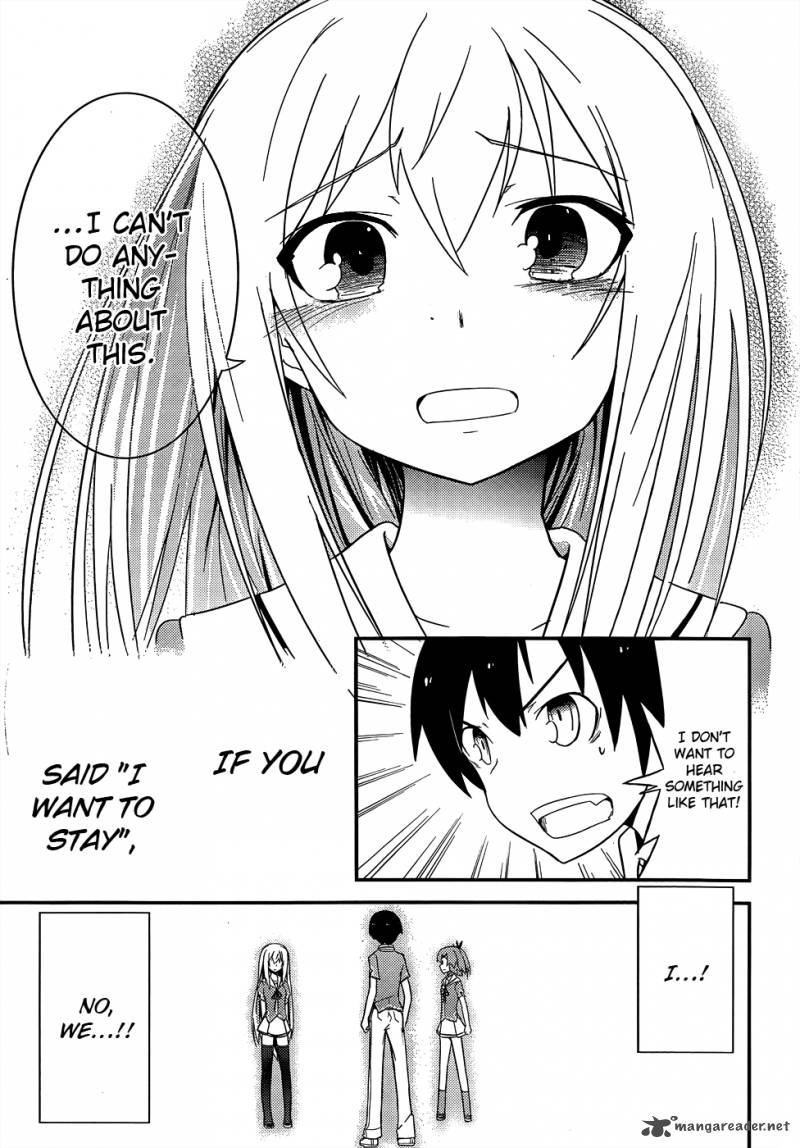 Ore No Kanojo To Osananajimi Ga Shuraba Sugiru 18 30
