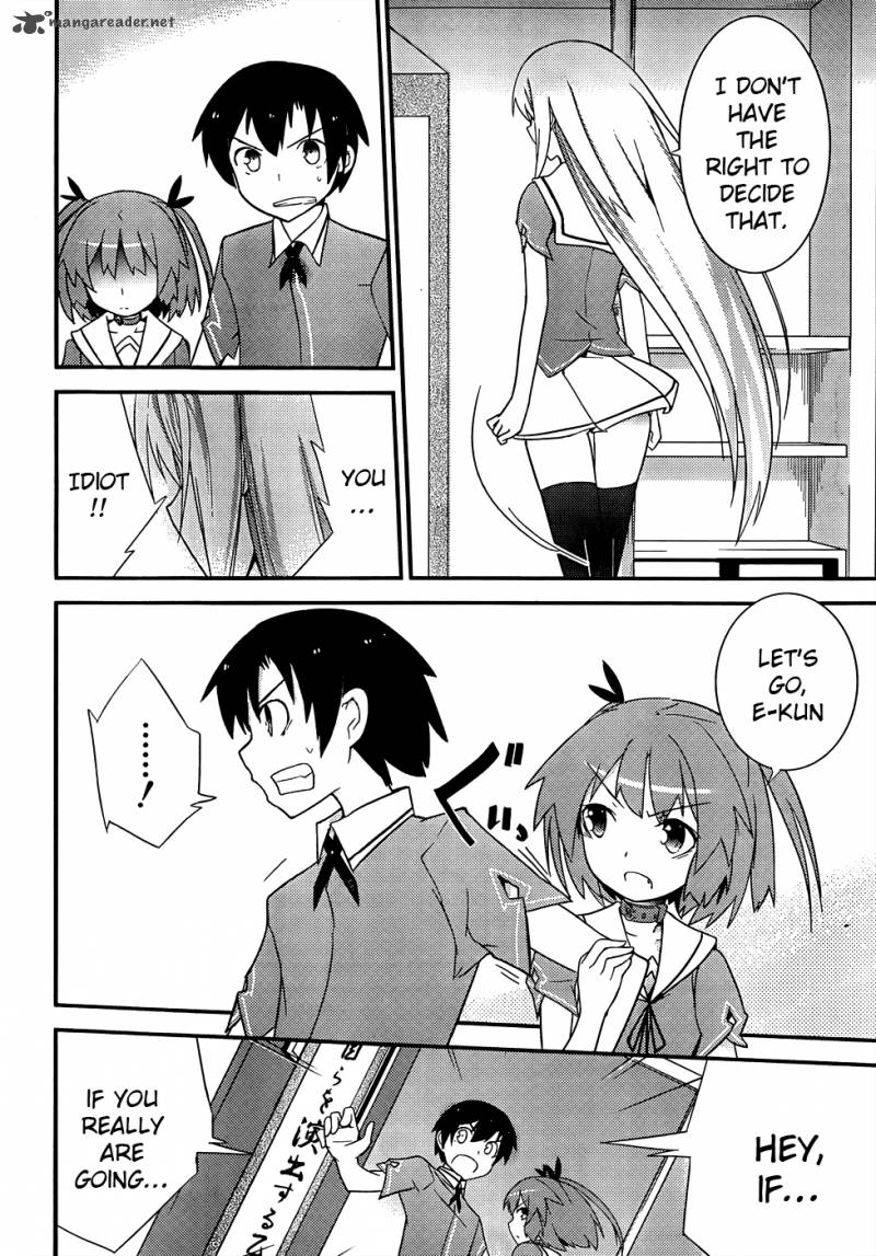 Ore No Kanojo To Osananajimi Ga Shuraba Sugiru 18 31