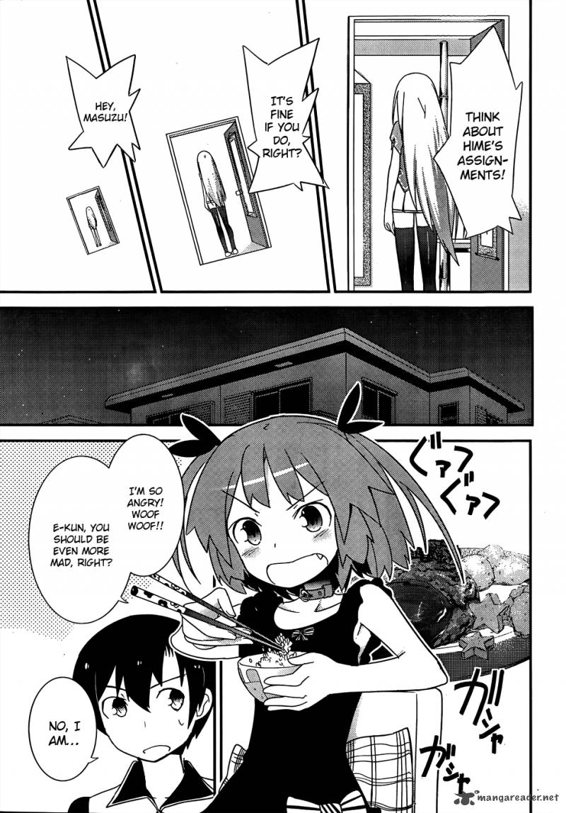 Ore No Kanojo To Osananajimi Ga Shuraba Sugiru 18 32