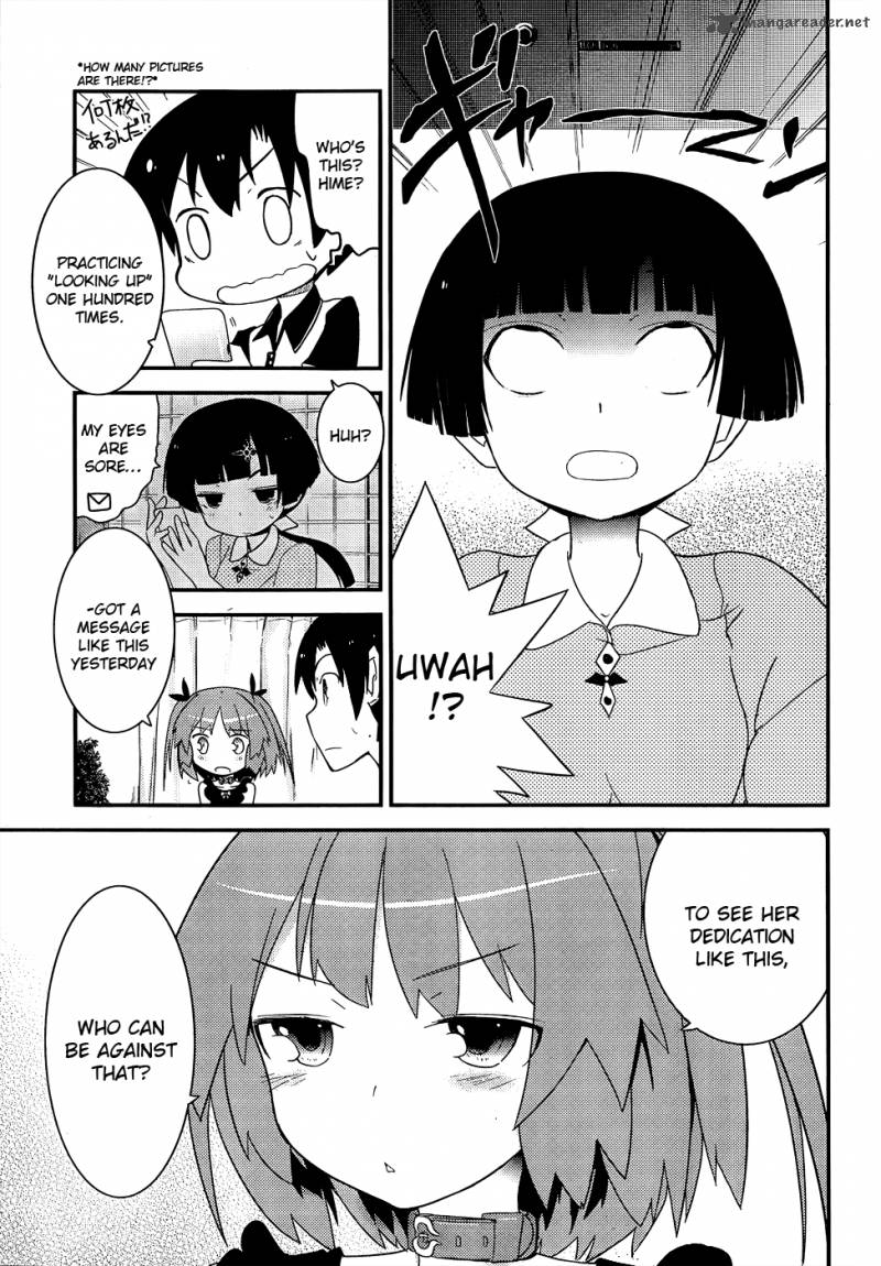 Ore No Kanojo To Osananajimi Ga Shuraba Sugiru 18 34