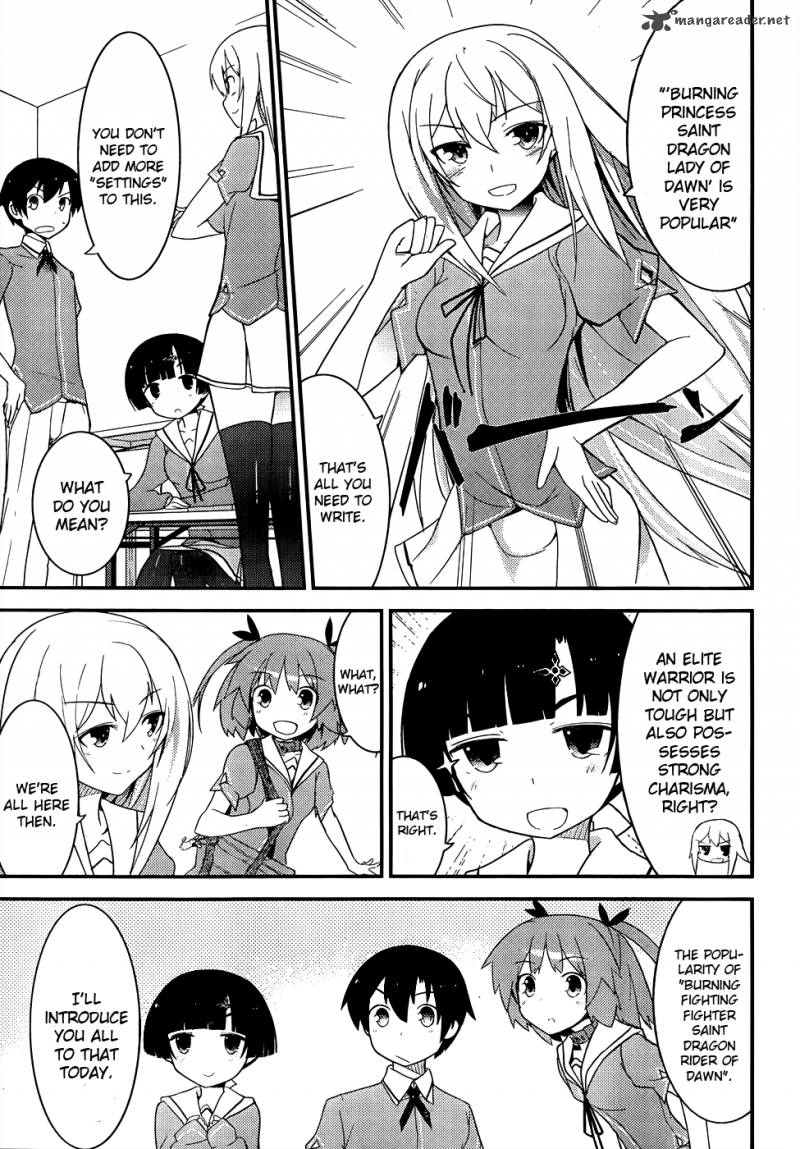 Ore No Kanojo To Osananajimi Ga Shuraba Sugiru 18 6