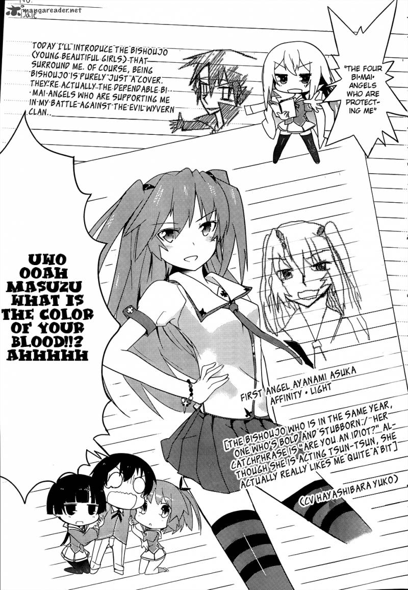 Ore No Kanojo To Osananajimi Ga Shuraba Sugiru 18 8