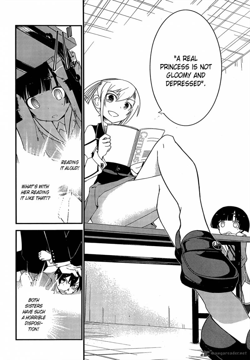 Ore No Kanojo To Osananajimi Ga Shuraba Sugiru 19 12