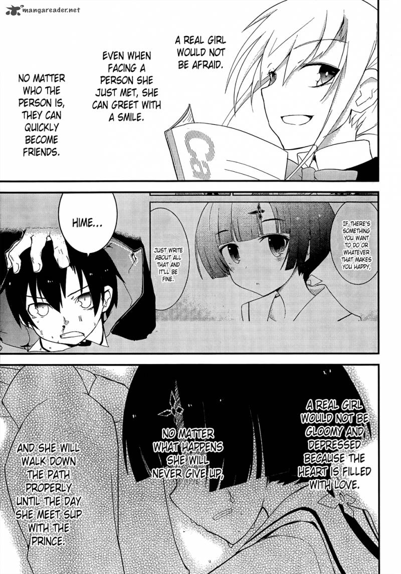 Ore No Kanojo To Osananajimi Ga Shuraba Sugiru 19 17