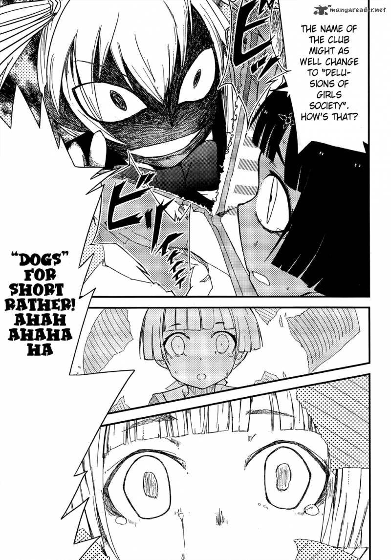 Ore No Kanojo To Osananajimi Ga Shuraba Sugiru 19 19
