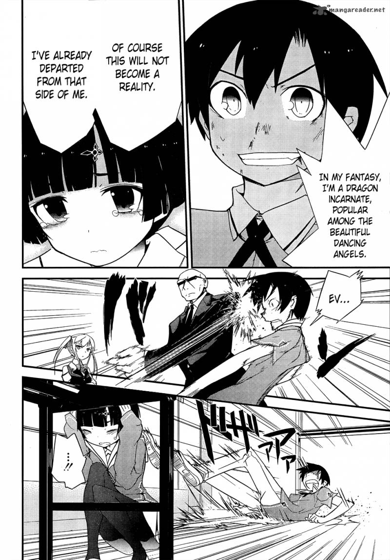 Ore No Kanojo To Osananajimi Ga Shuraba Sugiru 19 22