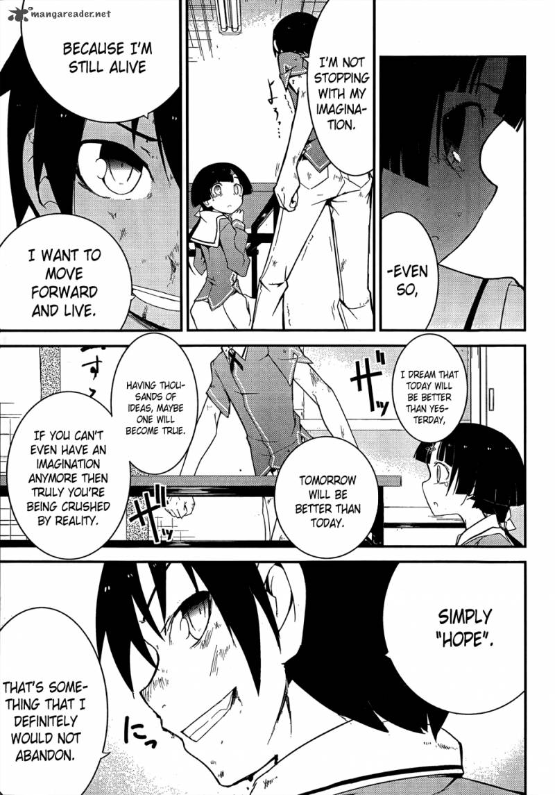 Ore No Kanojo To Osananajimi Ga Shuraba Sugiru 19 23