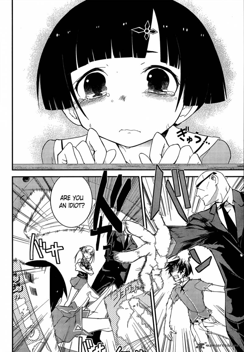 Ore No Kanojo To Osananajimi Ga Shuraba Sugiru 19 24