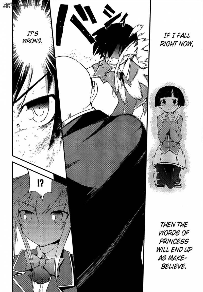 Ore No Kanojo To Osananajimi Ga Shuraba Sugiru 19 28