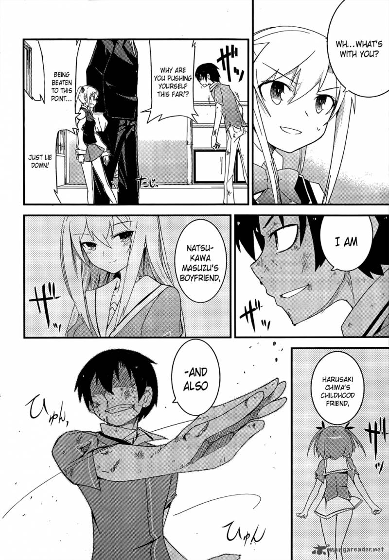 Ore No Kanojo To Osananajimi Ga Shuraba Sugiru 19 30