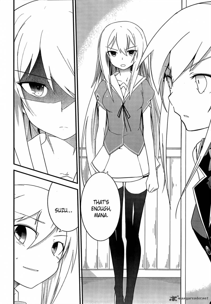 Ore No Kanojo To Osananajimi Ga Shuraba Sugiru 19 32