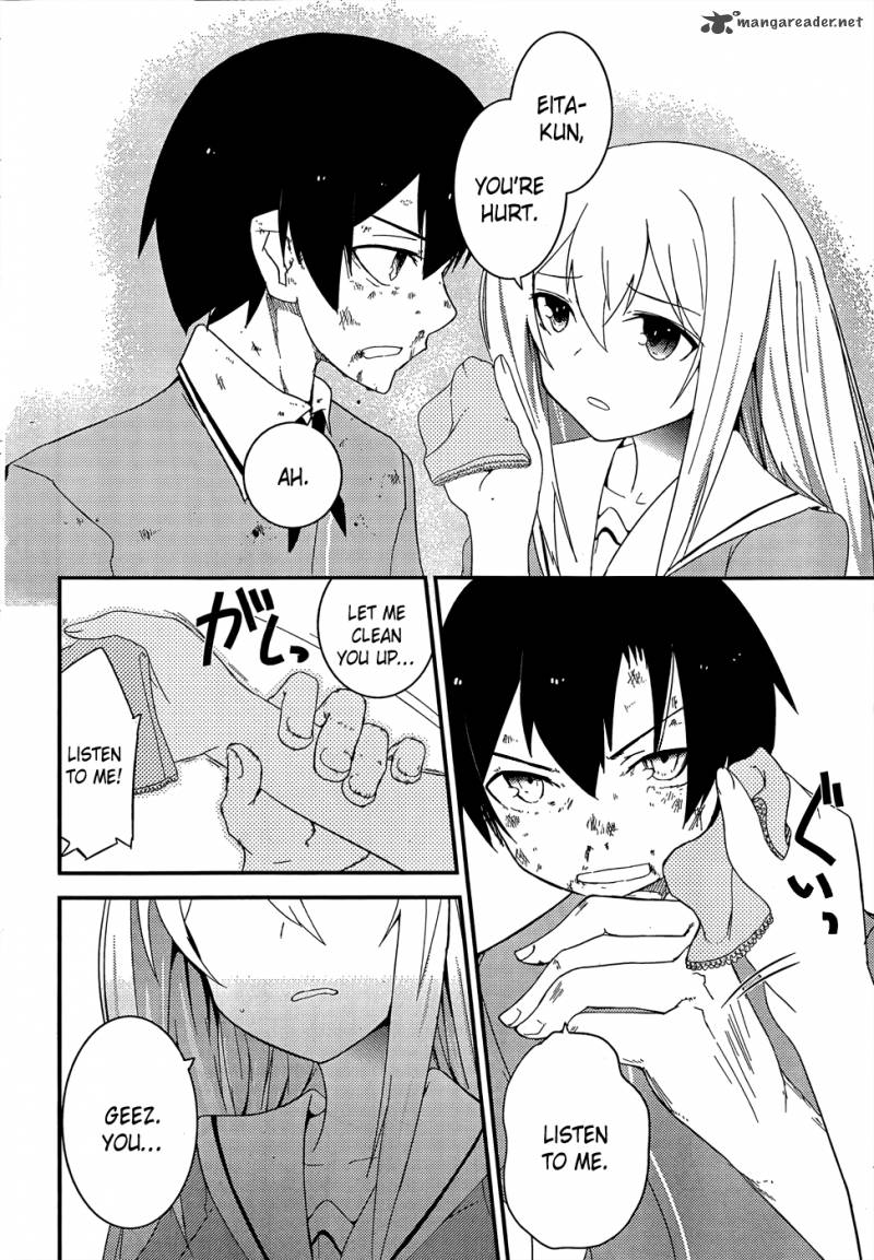 Ore No Kanojo To Osananajimi Ga Shuraba Sugiru 19 34