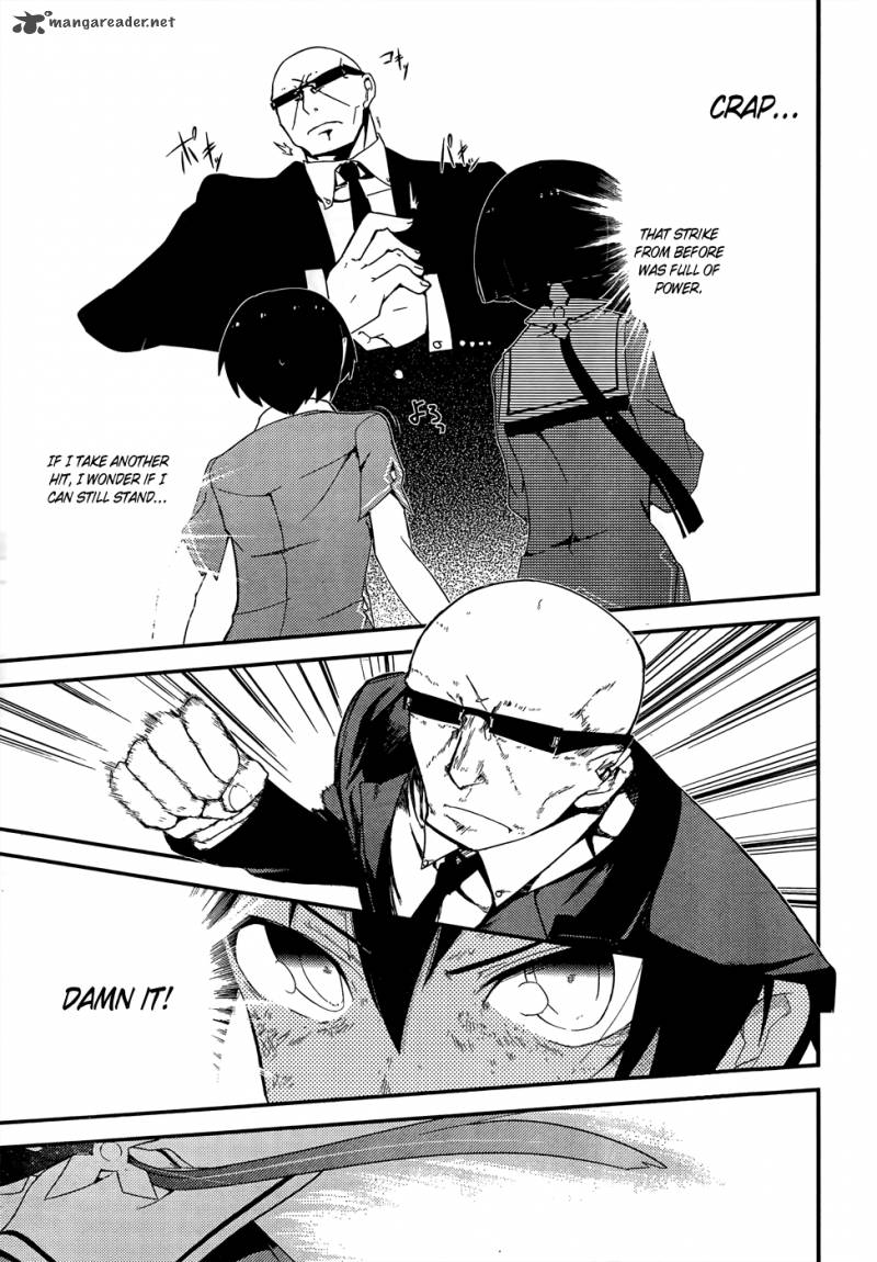 Ore No Kanojo To Osananajimi Ga Shuraba Sugiru 19 39