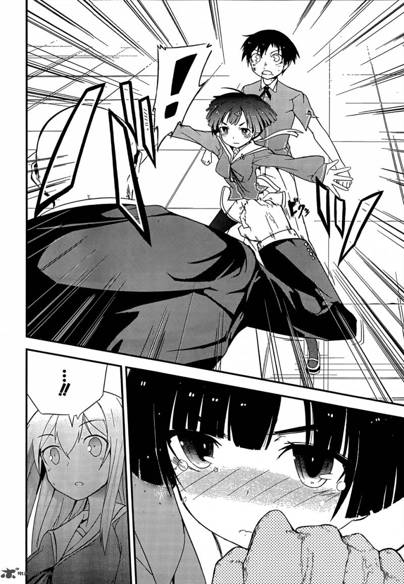 Ore No Kanojo To Osananajimi Ga Shuraba Sugiru 19 40