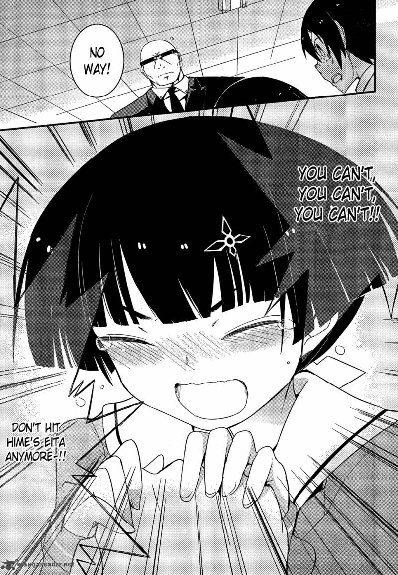 Ore No Kanojo To Osananajimi Ga Shuraba Sugiru 19 41