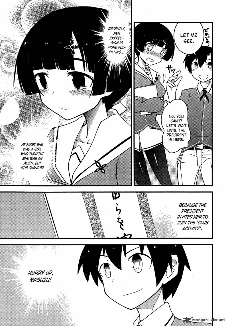 Ore No Kanojo To Osananajimi Ga Shuraba Sugiru 19 7