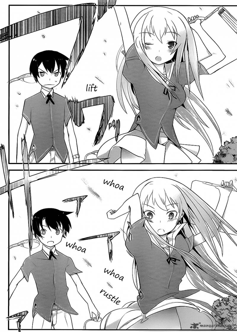 Ore No Kanojo To Osananajimi Ga Shuraba Sugiru 2 11
