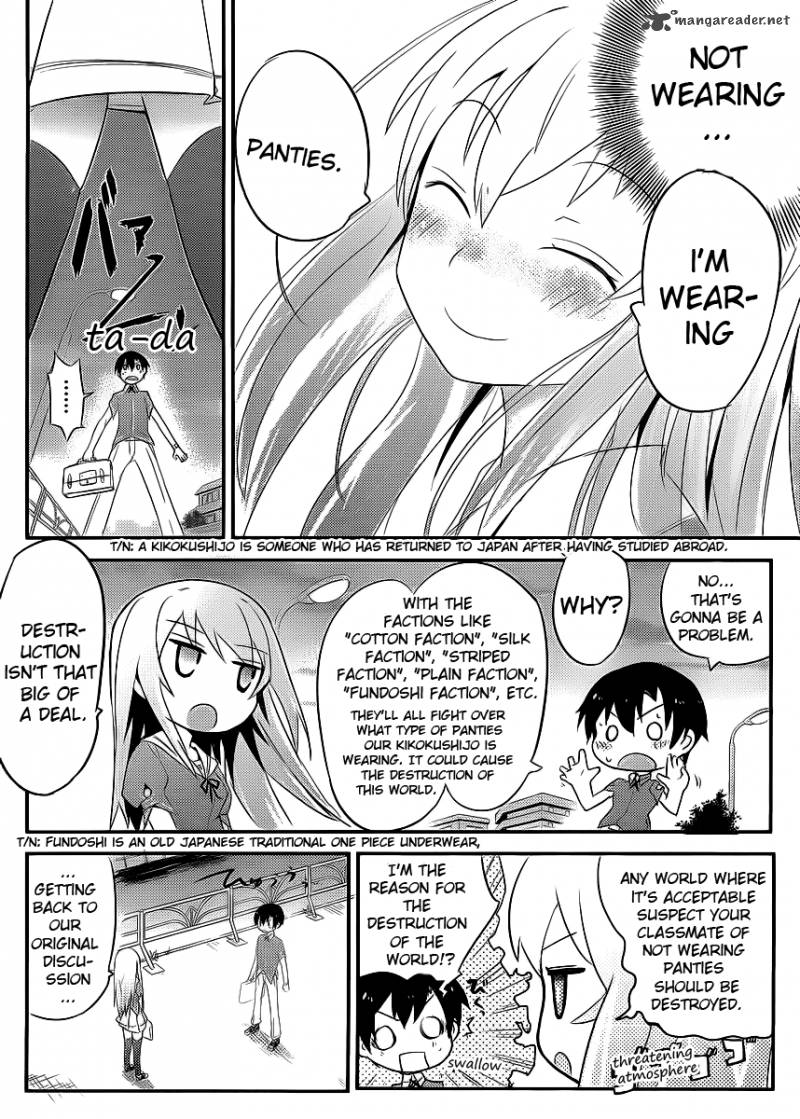 Ore No Kanojo To Osananajimi Ga Shuraba Sugiru 2 13