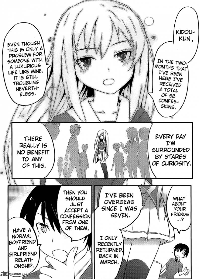 Ore No Kanojo To Osananajimi Ga Shuraba Sugiru 2 14