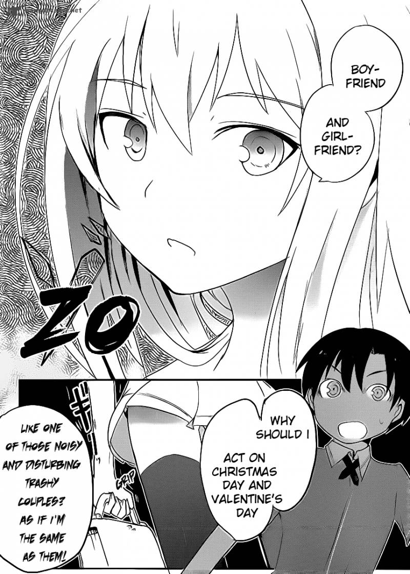 Ore No Kanojo To Osananajimi Ga Shuraba Sugiru 2 15