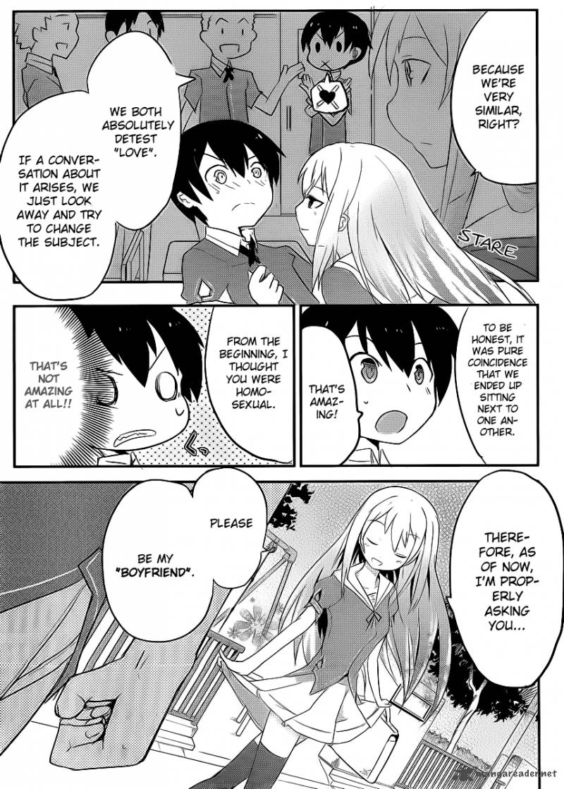 Ore No Kanojo To Osananajimi Ga Shuraba Sugiru 2 18