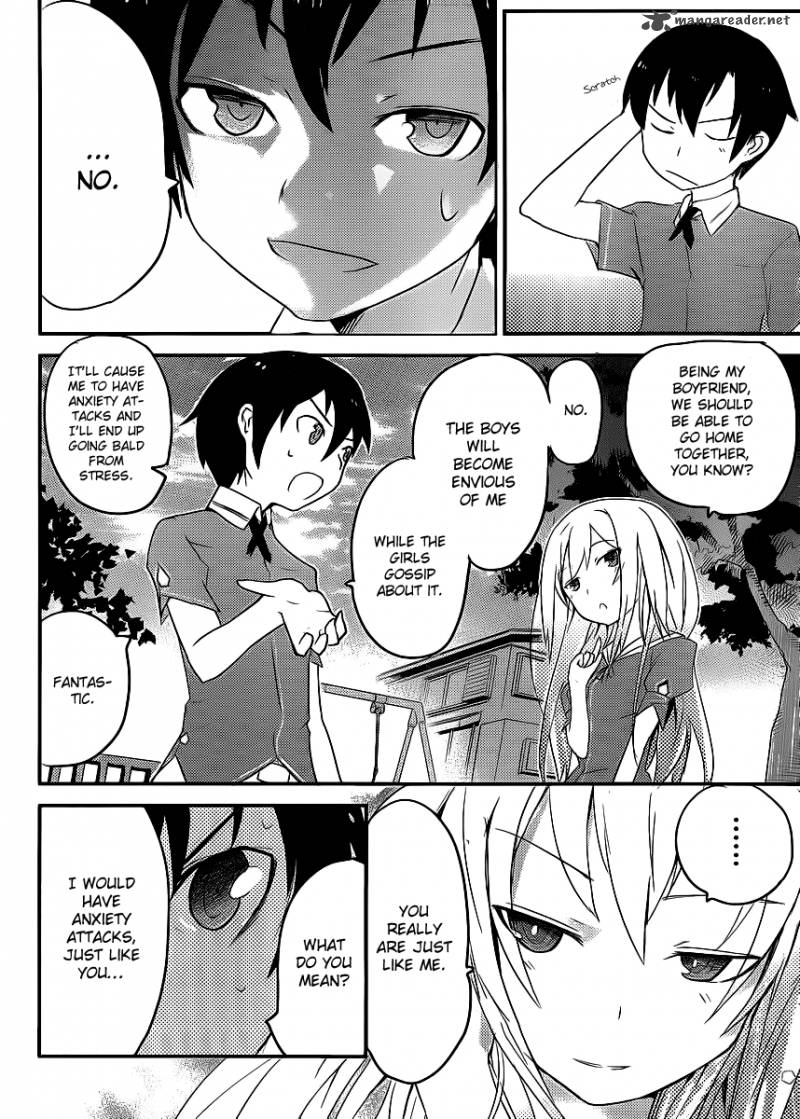 Ore No Kanojo To Osananajimi Ga Shuraba Sugiru 2 19