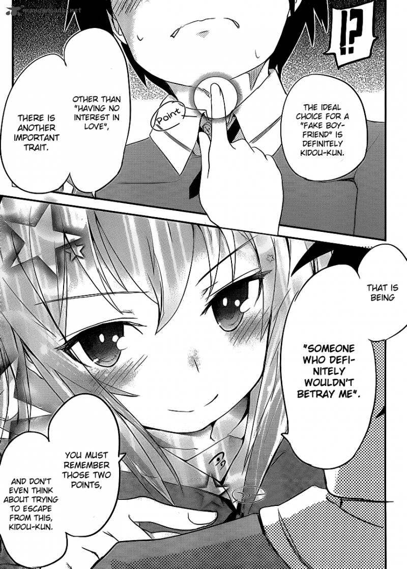 Ore No Kanojo To Osananajimi Ga Shuraba Sugiru 2 20