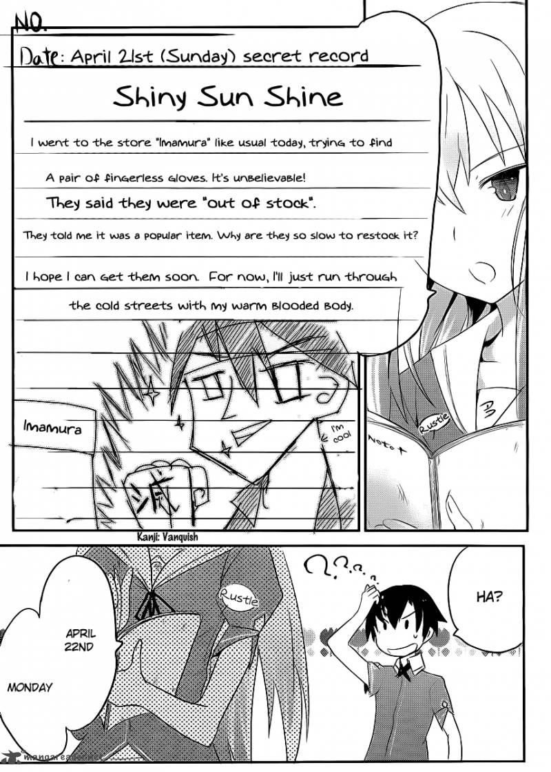 Ore No Kanojo To Osananajimi Ga Shuraba Sugiru 2 22