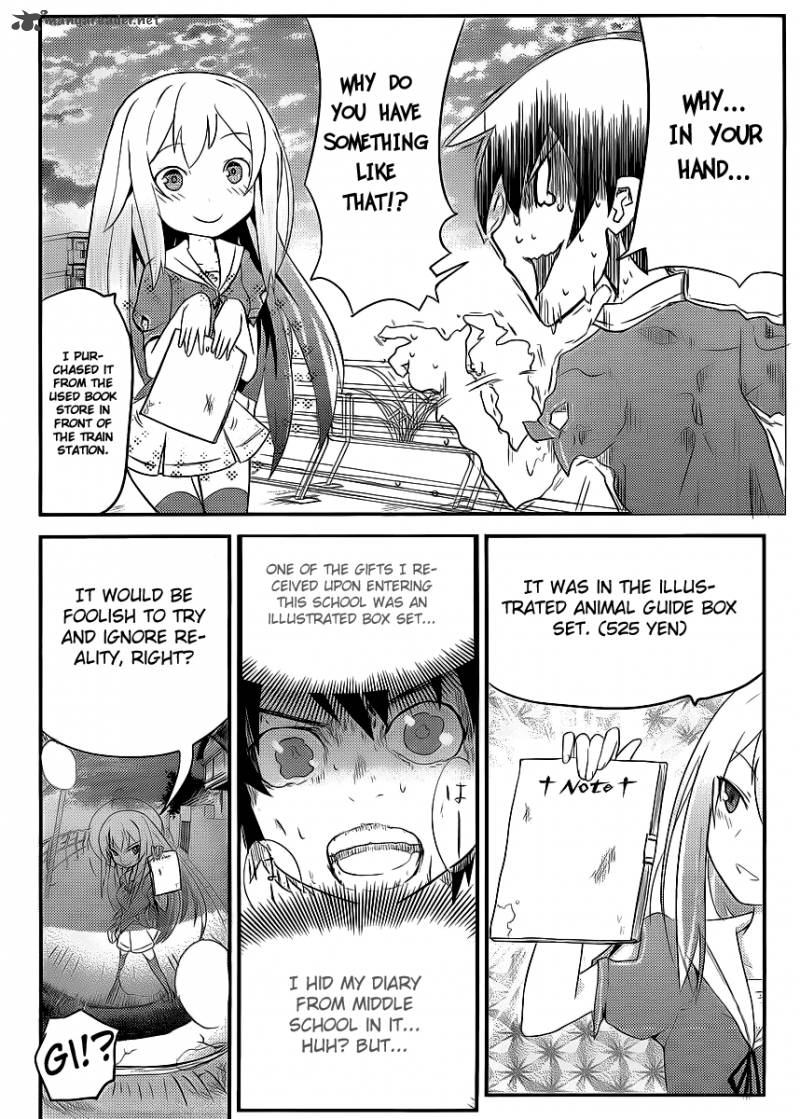 Ore No Kanojo To Osananajimi Ga Shuraba Sugiru 2 25