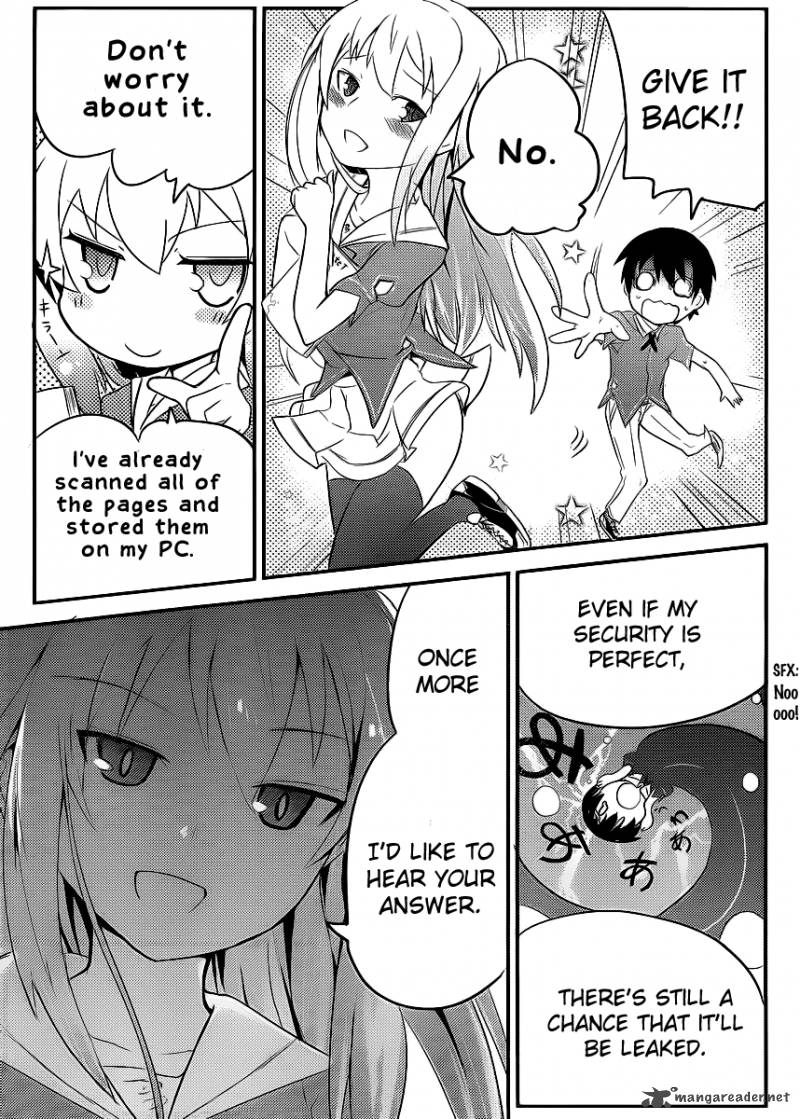 Ore No Kanojo To Osananajimi Ga Shuraba Sugiru 2 26