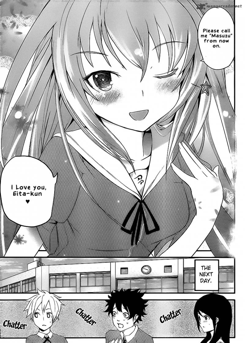 Ore No Kanojo To Osananajimi Ga Shuraba Sugiru 2 28