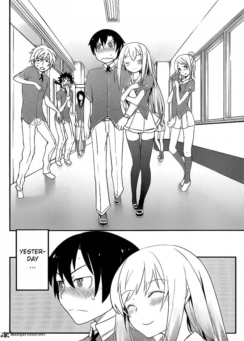 Ore No Kanojo To Osananajimi Ga Shuraba Sugiru 2 29