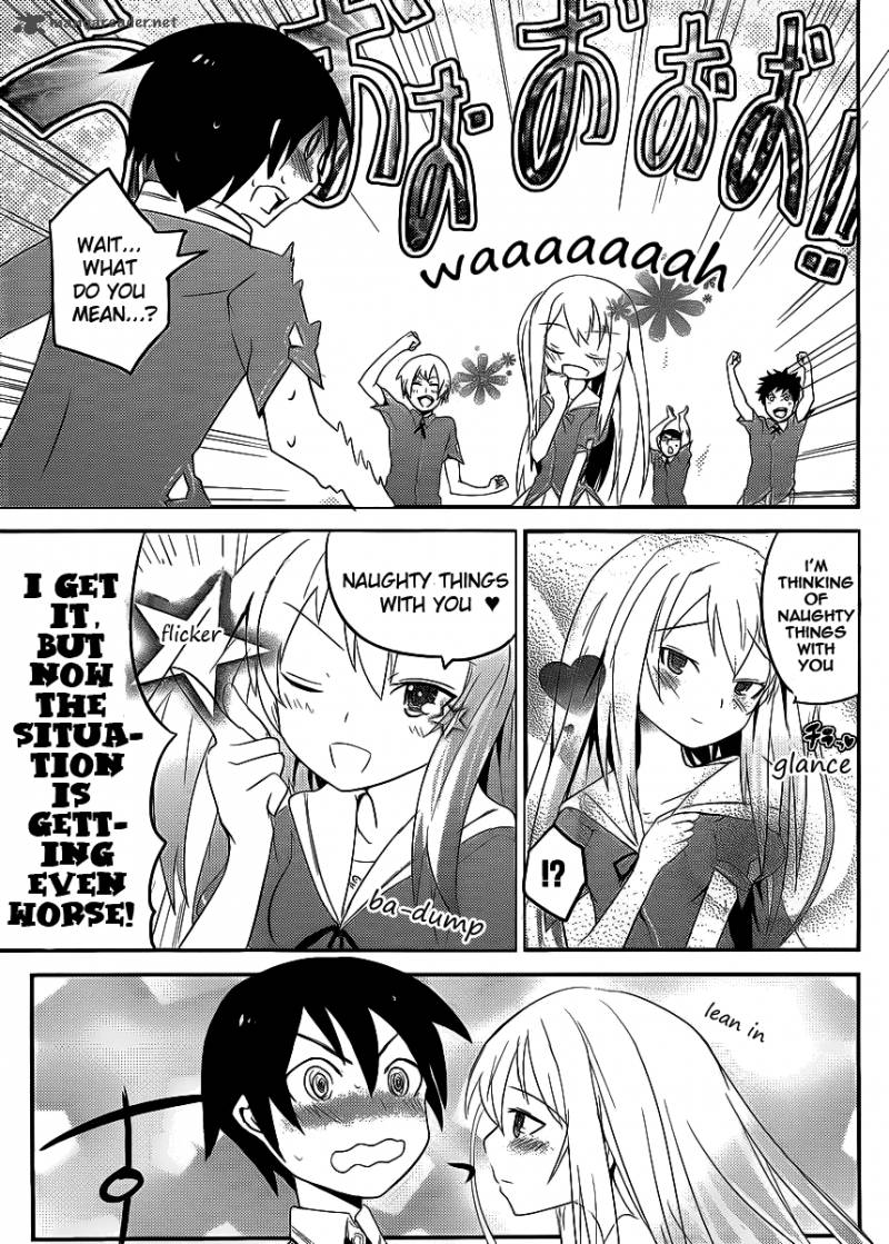 Ore No Kanojo To Osananajimi Ga Shuraba Sugiru 2 4