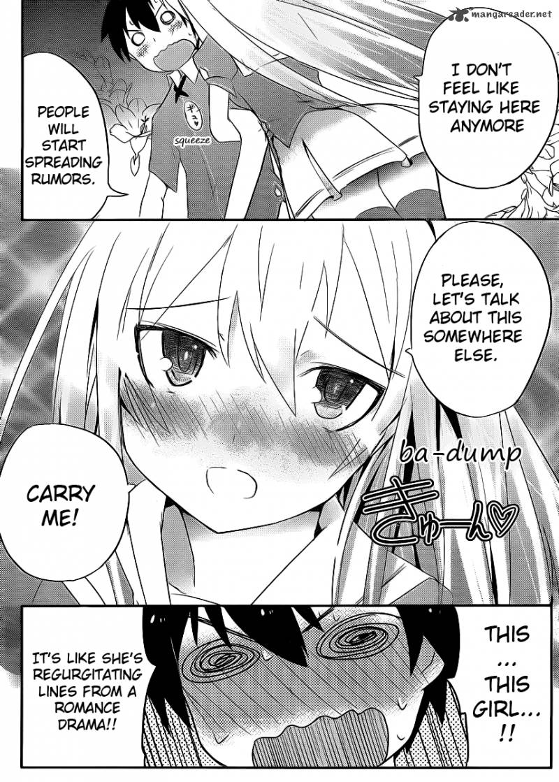 Ore No Kanojo To Osananajimi Ga Shuraba Sugiru 2 5