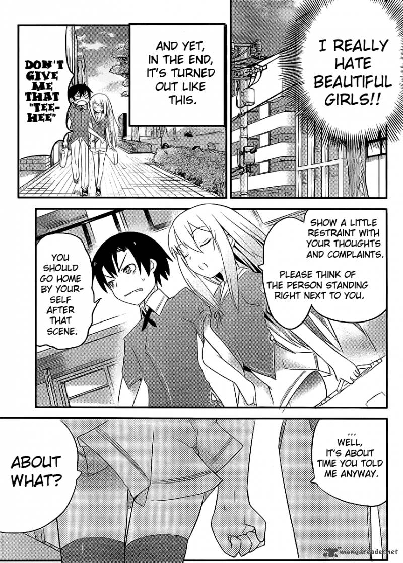 Ore No Kanojo To Osananajimi Ga Shuraba Sugiru 2 6