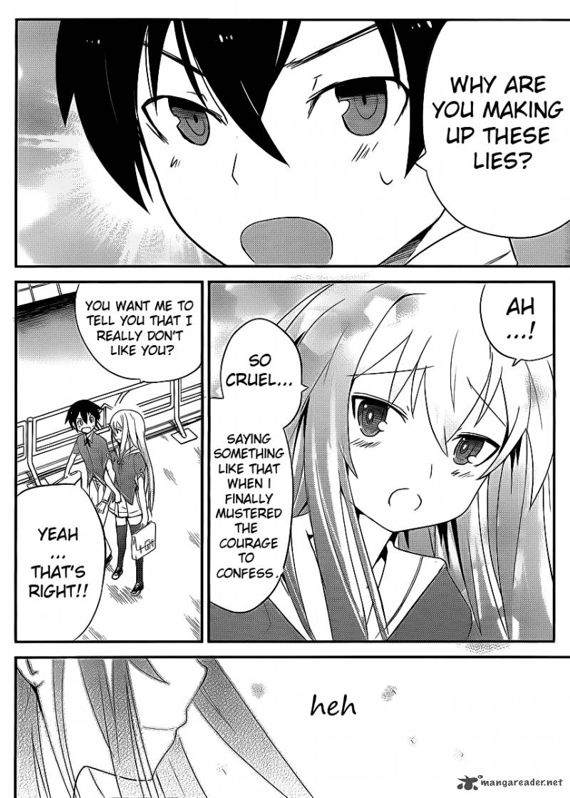 Ore No Kanojo To Osananajimi Ga Shuraba Sugiru 2 7