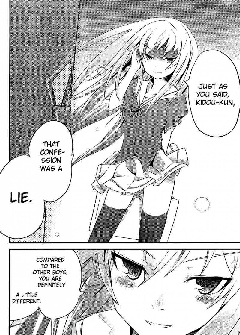 Ore No Kanojo To Osananajimi Ga Shuraba Sugiru 2 9
