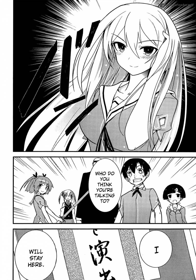 Ore No Kanojo To Osananajimi Ga Shuraba Sugiru 20 10