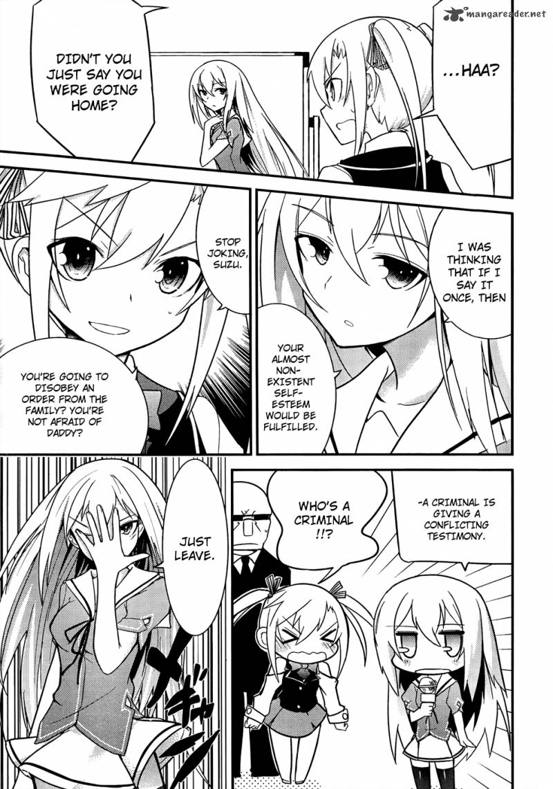 Ore No Kanojo To Osananajimi Ga Shuraba Sugiru 20 11
