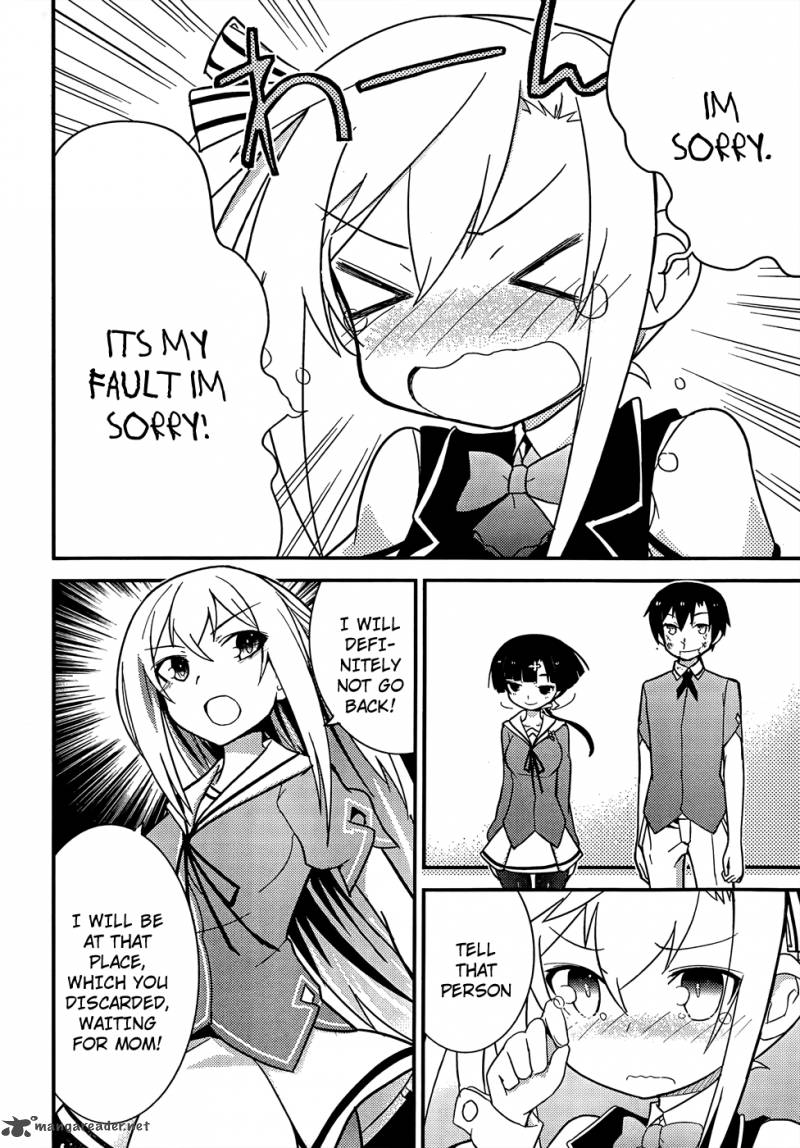 Ore No Kanojo To Osananajimi Ga Shuraba Sugiru 20 15