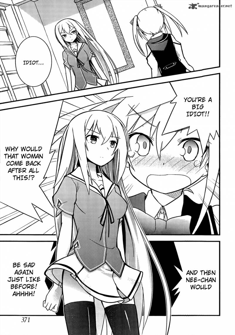 Ore No Kanojo To Osananajimi Ga Shuraba Sugiru 20 16