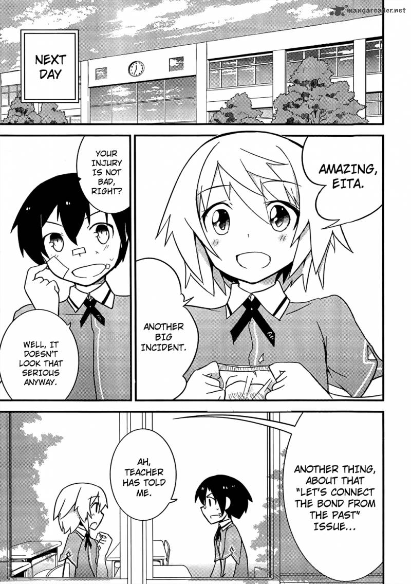 Ore No Kanojo To Osananajimi Ga Shuraba Sugiru 20 20