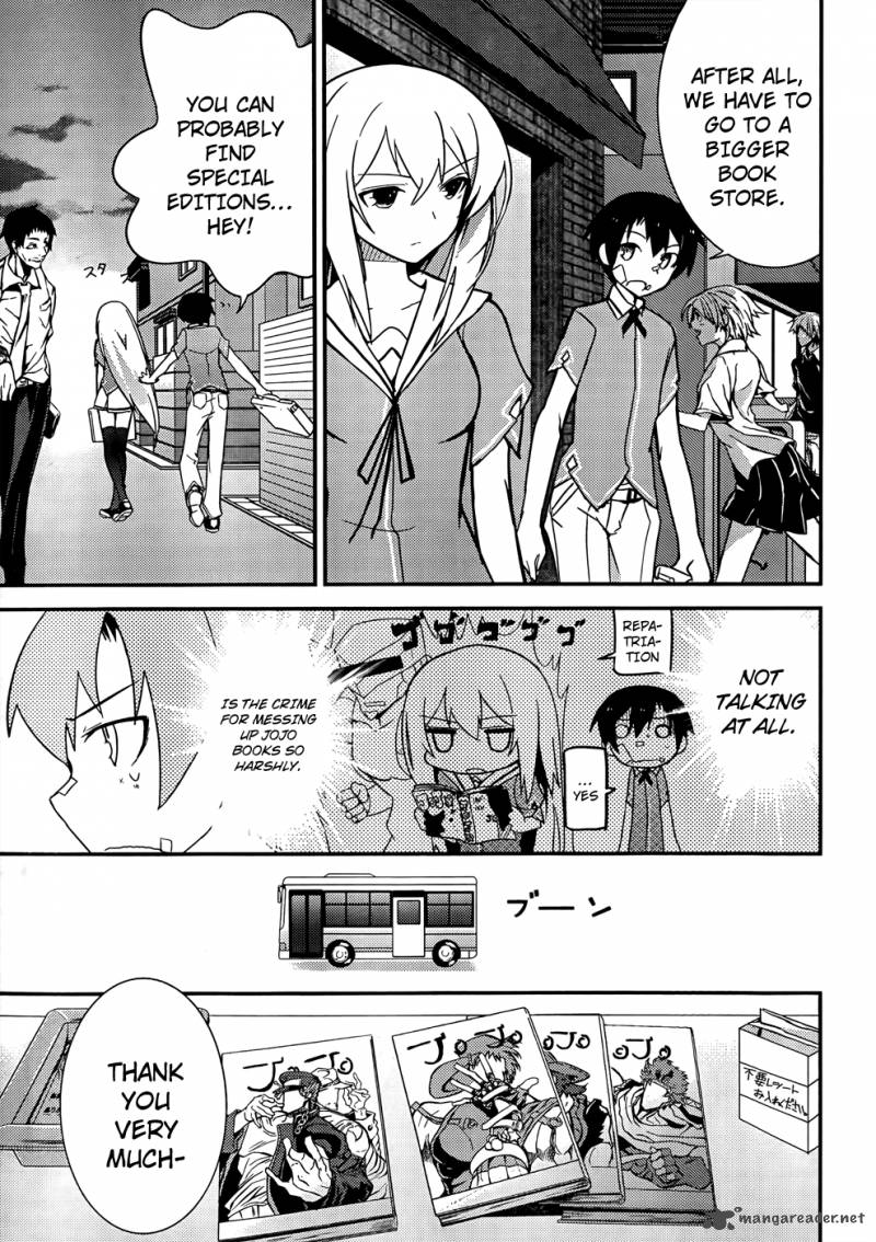 Ore No Kanojo To Osananajimi Ga Shuraba Sugiru 20 22