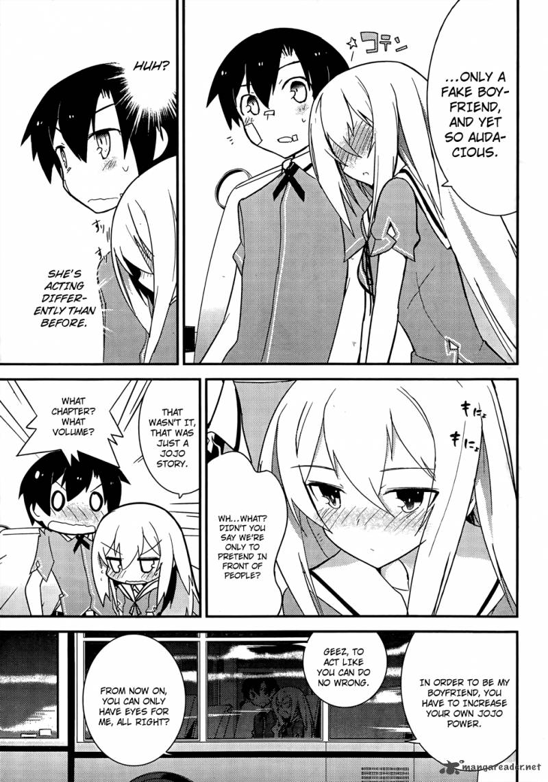 Ore No Kanojo To Osananajimi Ga Shuraba Sugiru 20 26