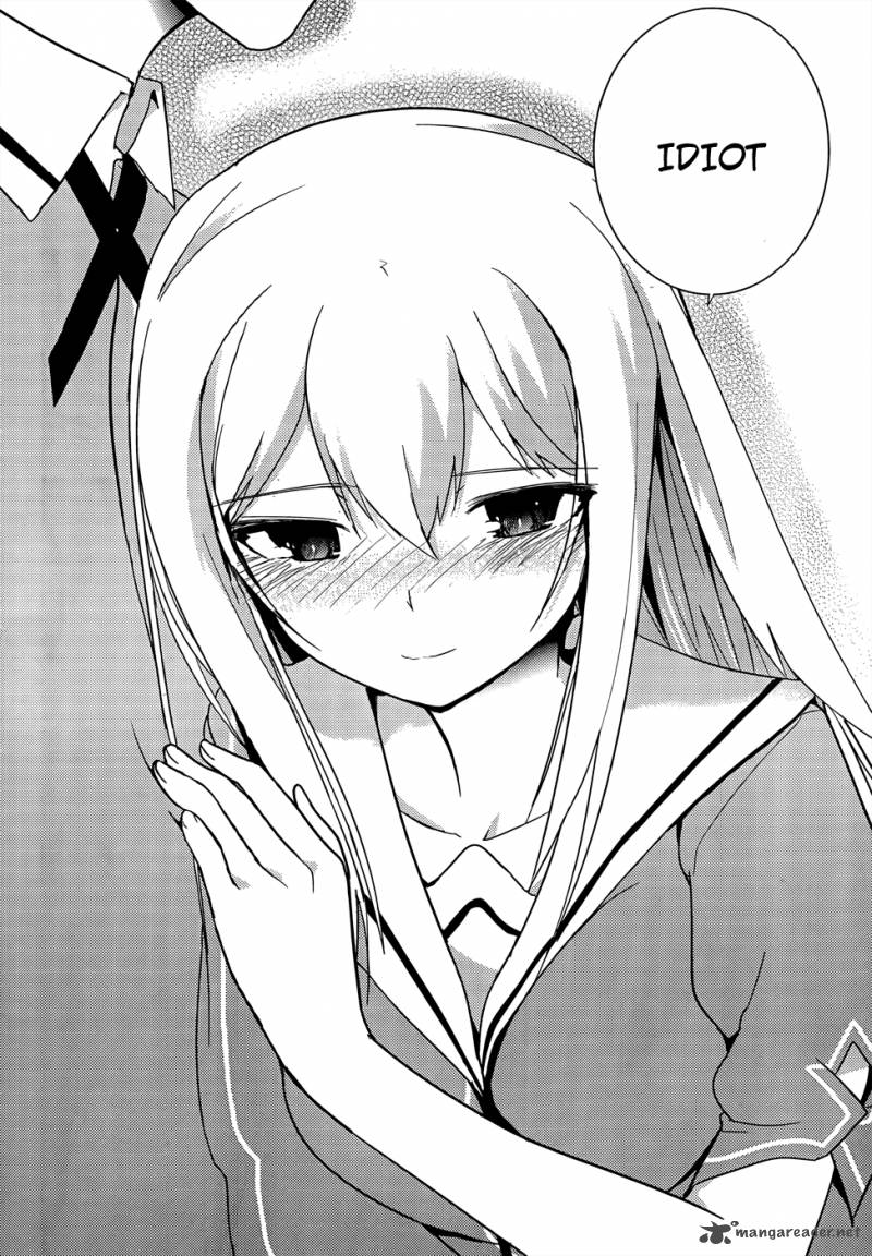 Ore No Kanojo To Osananajimi Ga Shuraba Sugiru 20 29