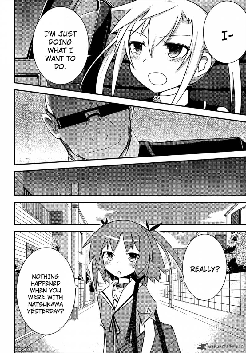 Ore No Kanojo To Osananajimi Ga Shuraba Sugiru 20 31