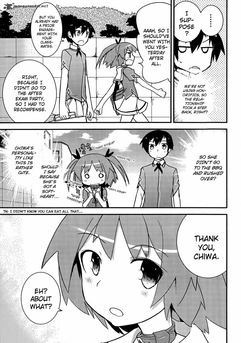 Ore No Kanojo To Osananajimi Ga Shuraba Sugiru 20 32