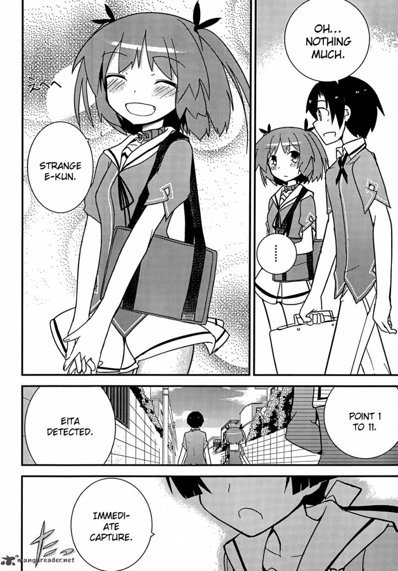 Ore No Kanojo To Osananajimi Ga Shuraba Sugiru 20 33